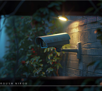 POE دوربین مداربسته