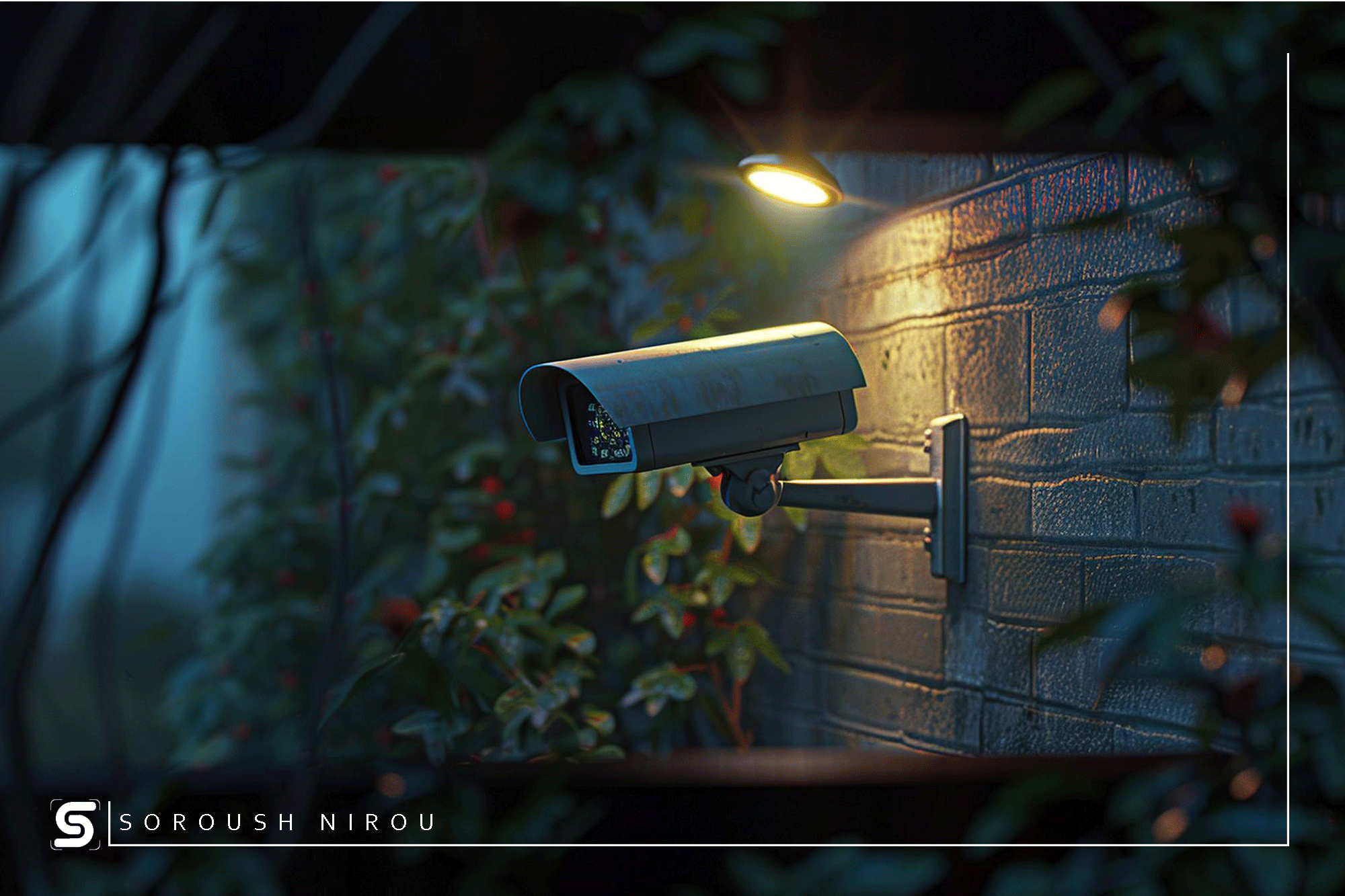 POE دوربین مداربسته