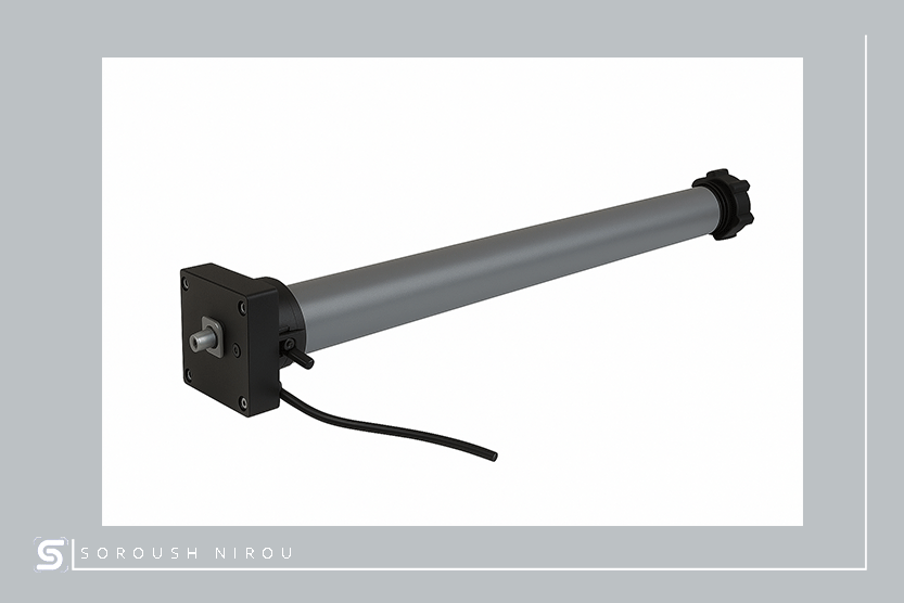 موتور توبولار