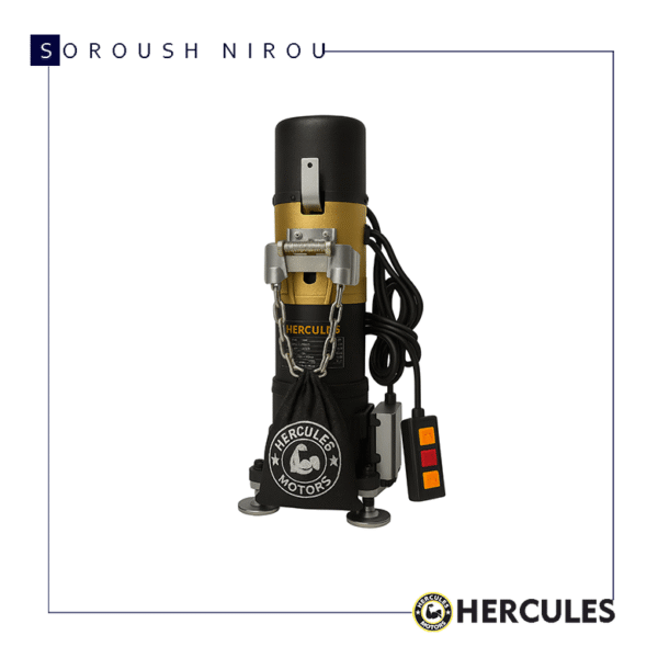 موتور ساید هرکولس مدل 800AC
