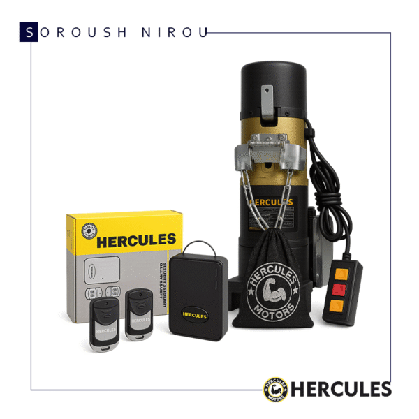 موتور هرکولس 600AC