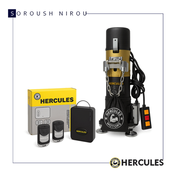 موتور کرکره هرکولس 800AC