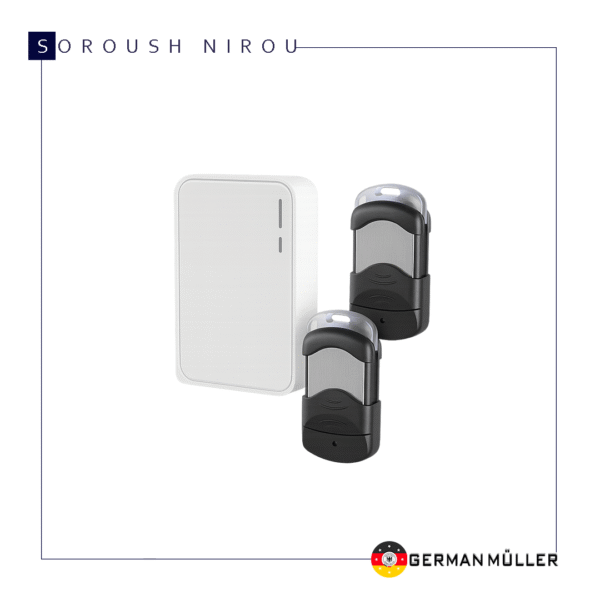 مدار فرمان توبولار ژرمن مولر