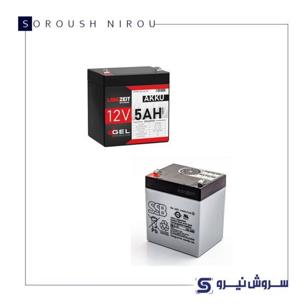 باتری یو پی اس