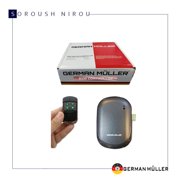 مدارفرمان ساید