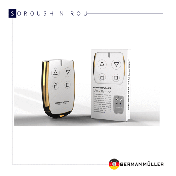 ریموت کدلرن ژرمن مولر